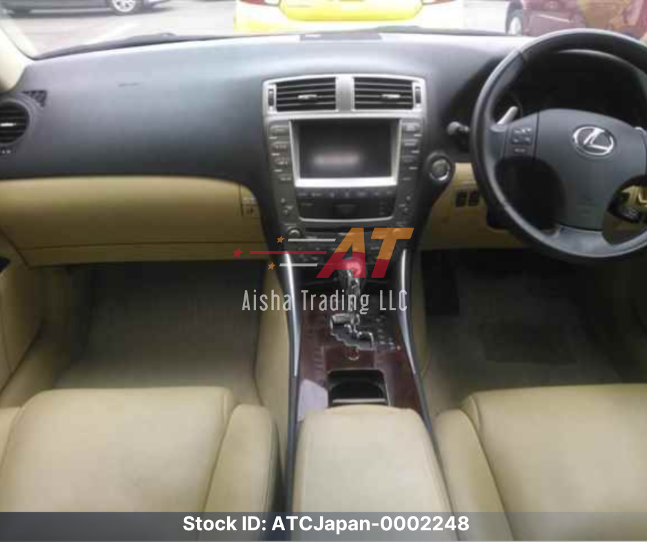 2018 Lexus IS250